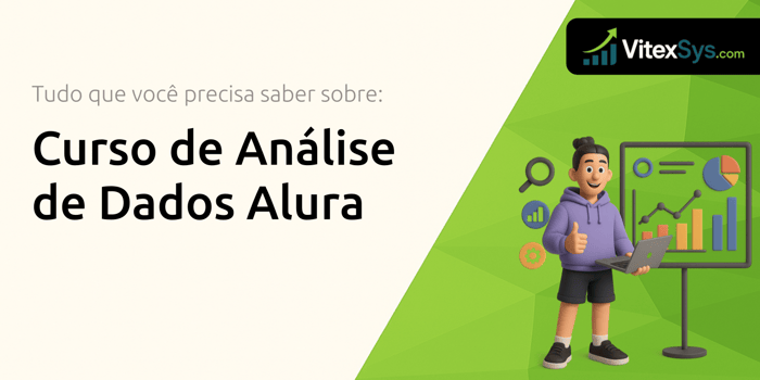 Curso de Análise de Dados Alura: Tudo que Você Precisa Saber